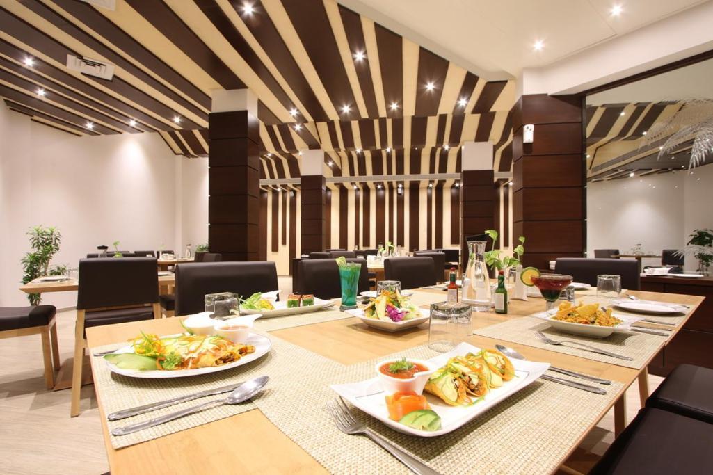 ואדודרה Prakruti Resort מראה חיצוני תמונה